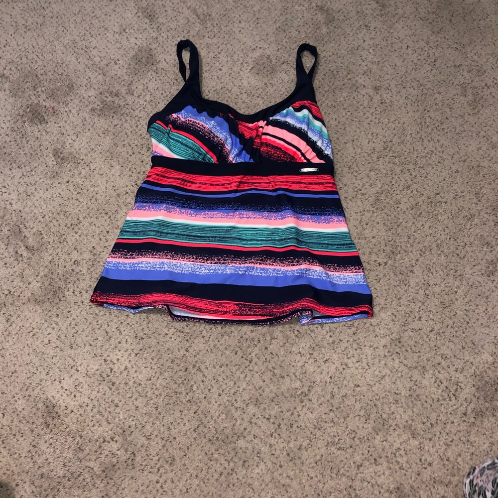 Bathing suit tankini